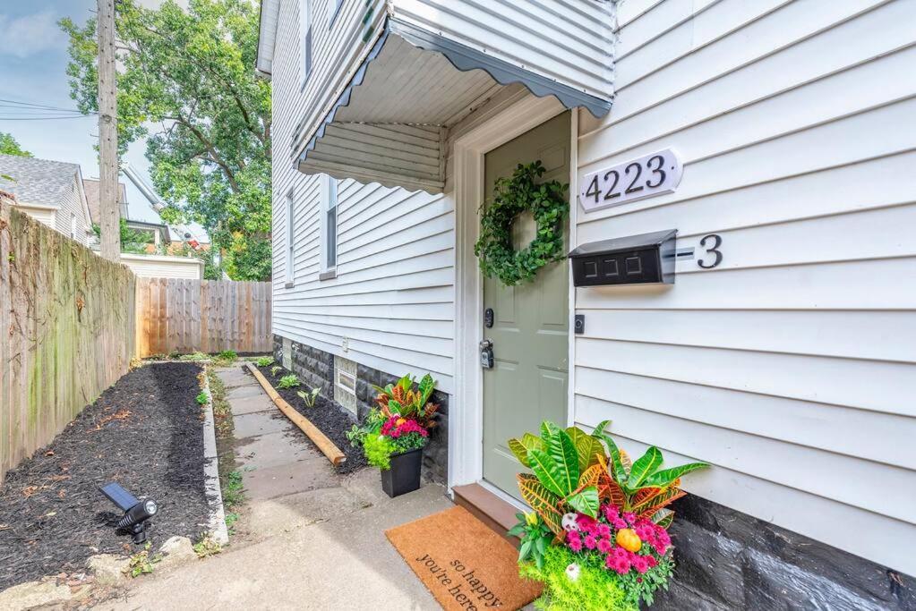 Vila Charming Retreat In Cleveland Exteriér fotografie